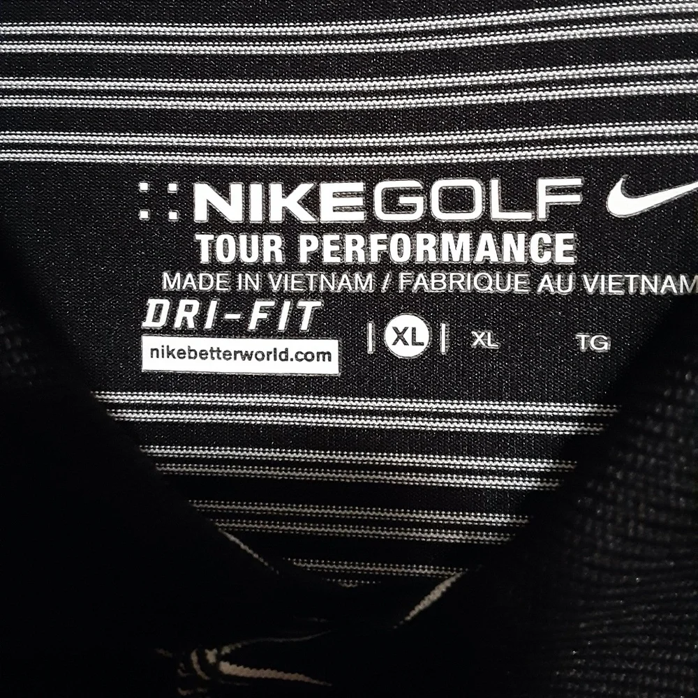 Nike Golf Tour Performance DRI-FIT Shirt